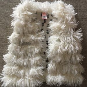 Little girls Adorable Vest by Penny Candy size 2T